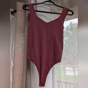 Free People Bodysuit